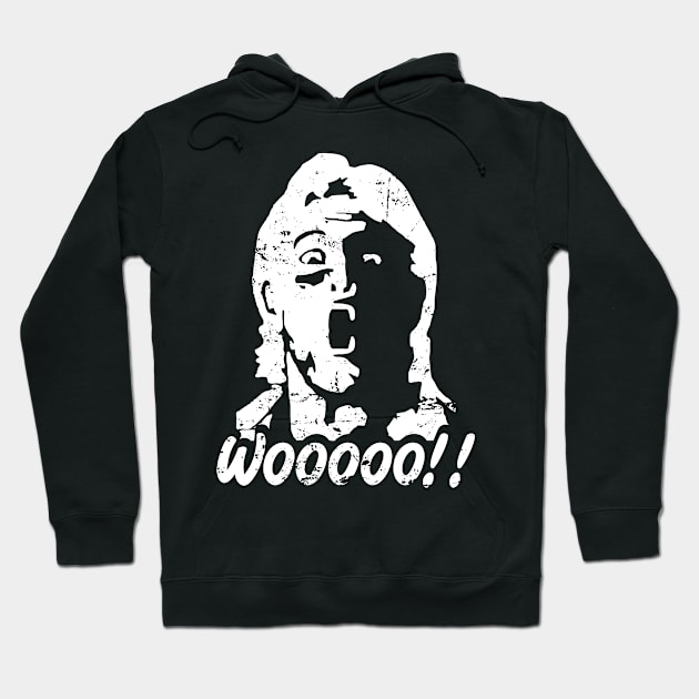 Ric Flair Woooo Hoodie by Bimonastel